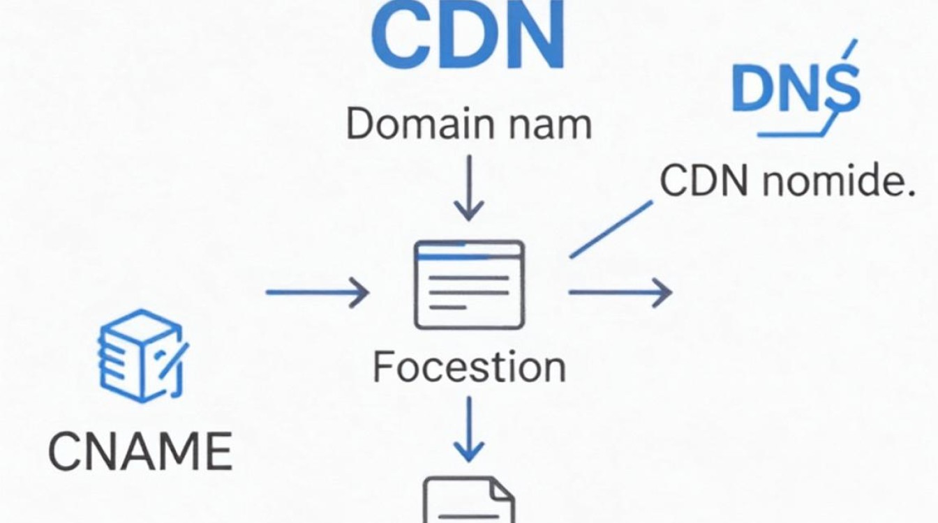 cdn与域名 cdn与域名