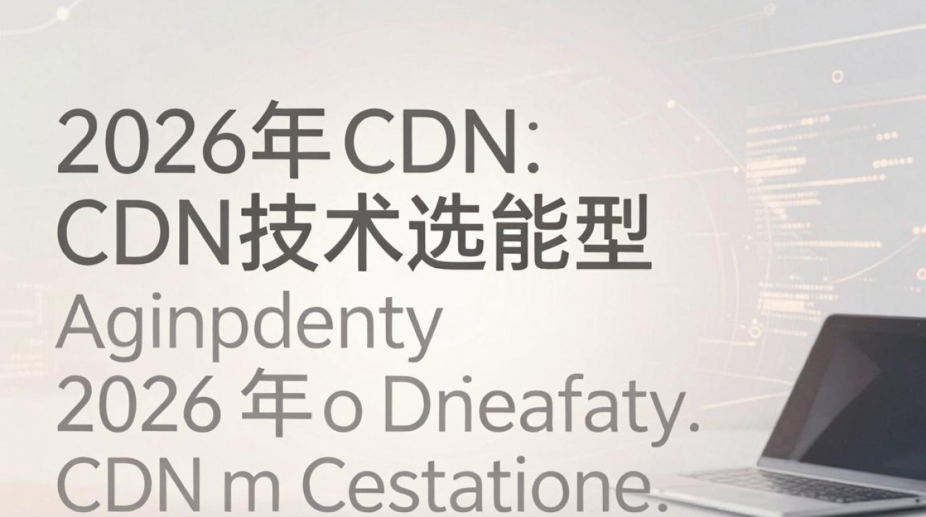 cdn 技术
