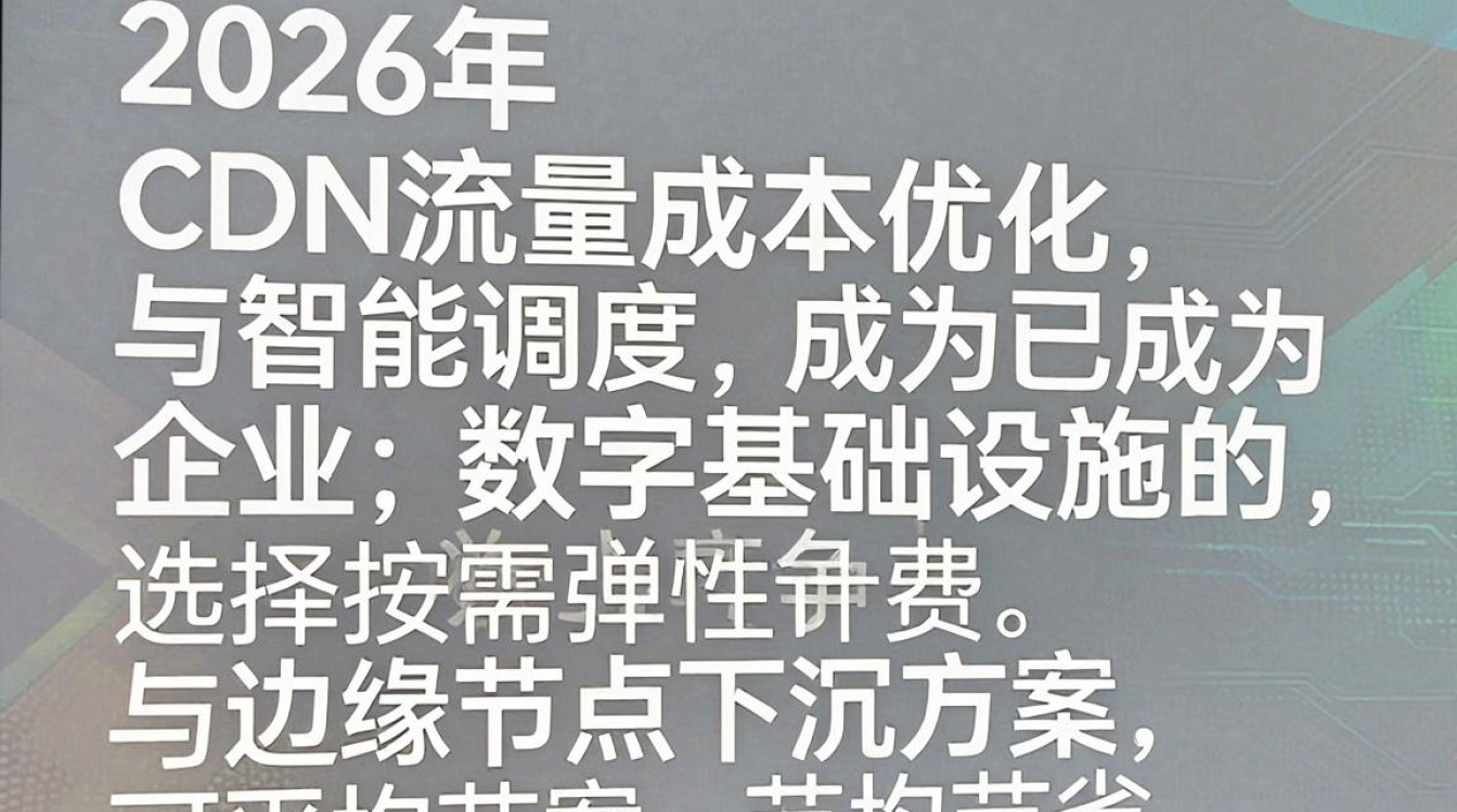 cdn 流量 cdn 流量