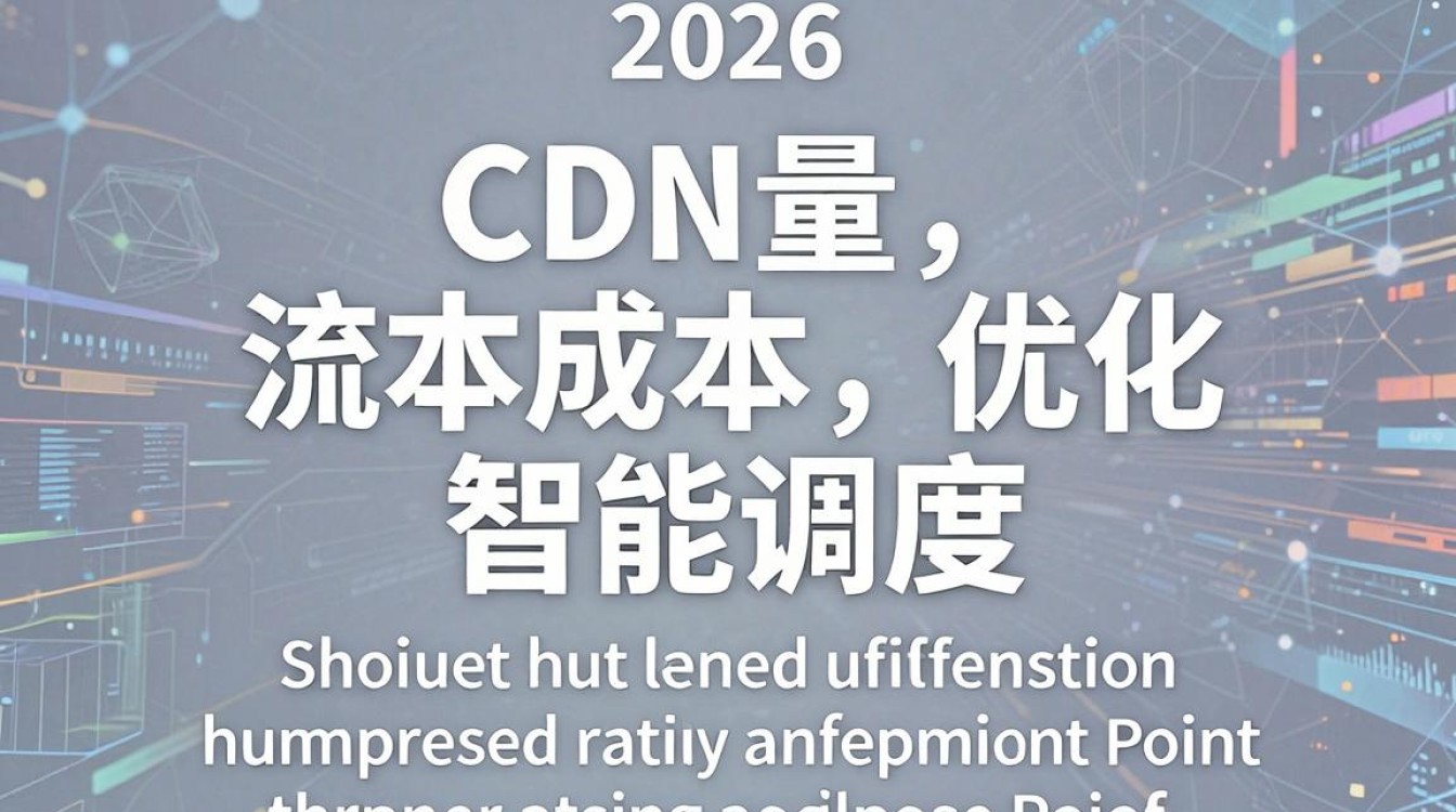 cdn 流量 cdn 流量