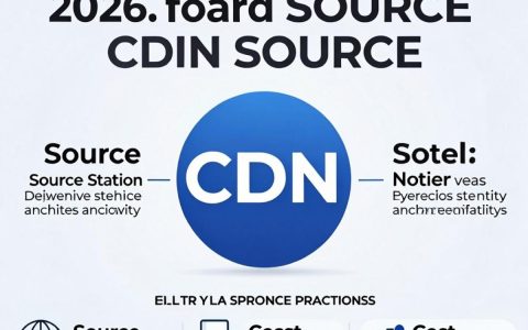 cdn源是什么？如何选择稳定高速cdn源？