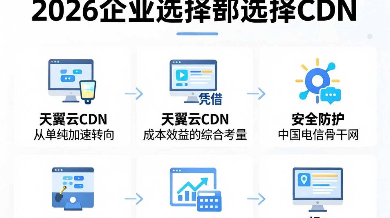 天翼云CDN加速效果怎么样？天翼云CDN如何收费和配置