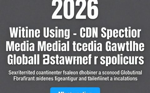 网站如何用cdn加速提升速度？cdn加速真的能提高收录吗？