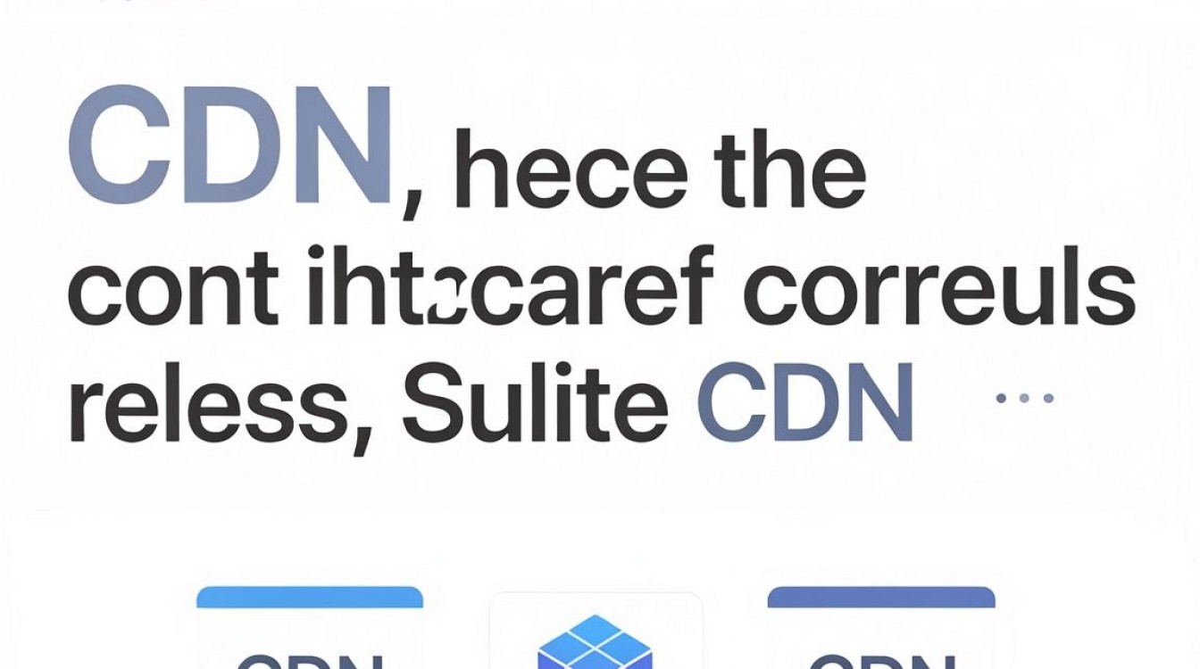 百度对cdn