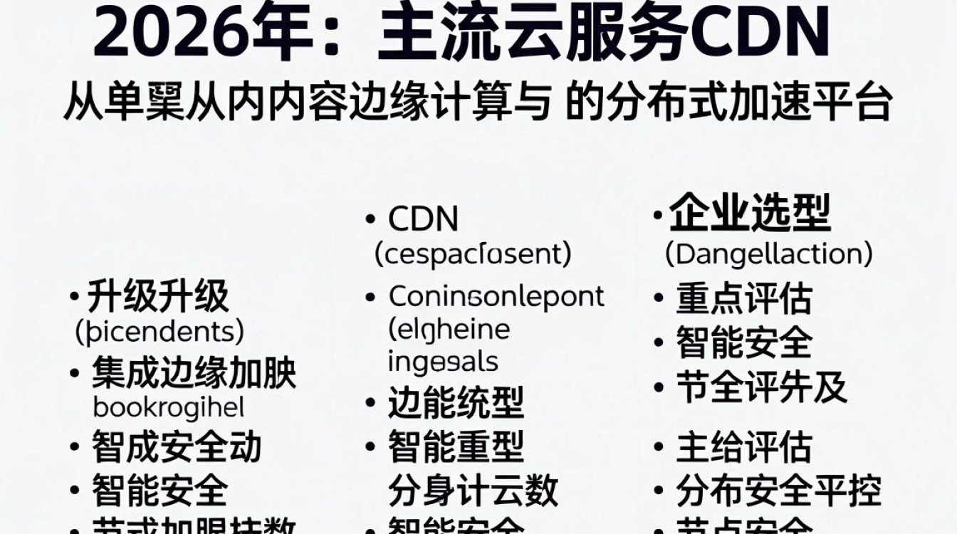 云服务cdn 云服务cdn