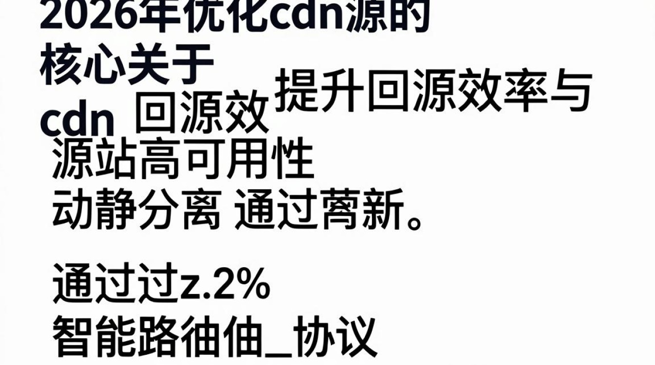 cdn源 cdn源