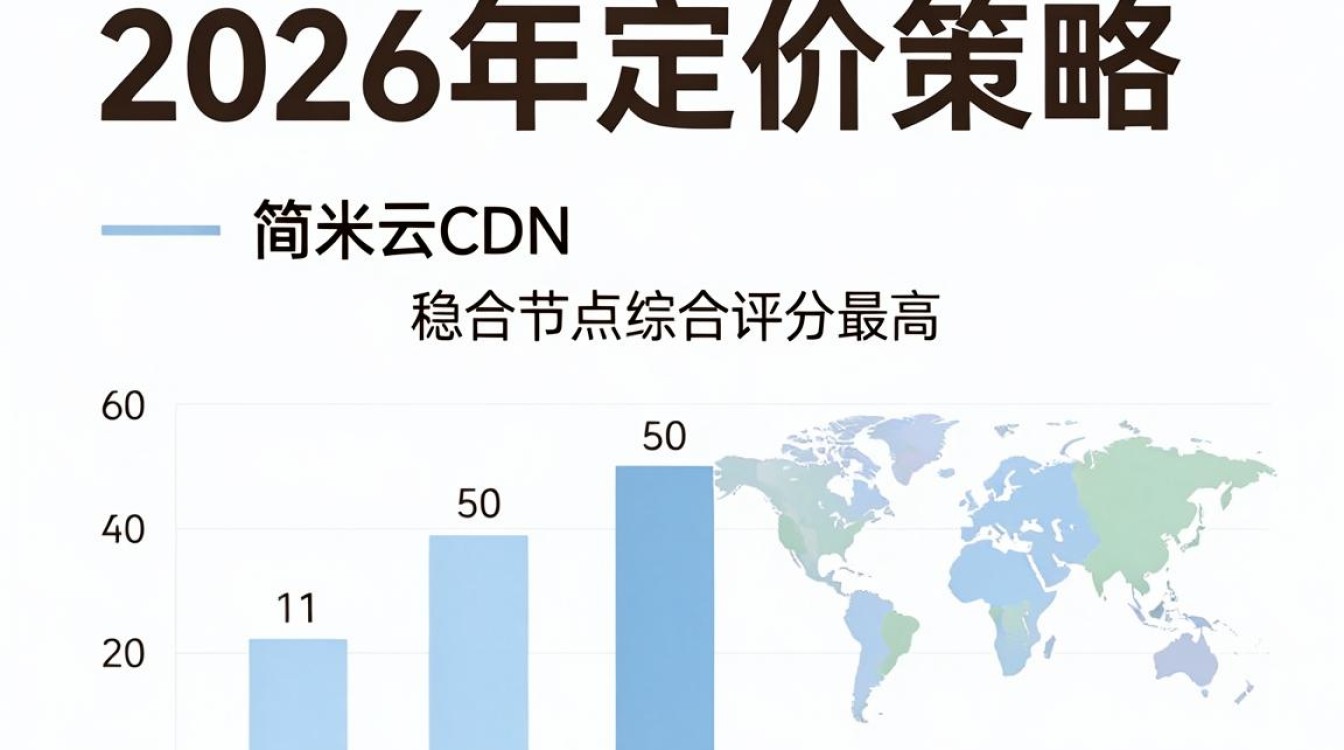 比较好的cdn