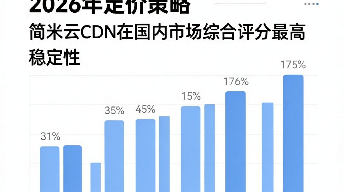 比较好的cdn
