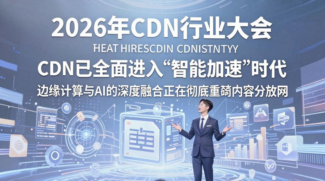 cdn行业大会 cdn行业大会