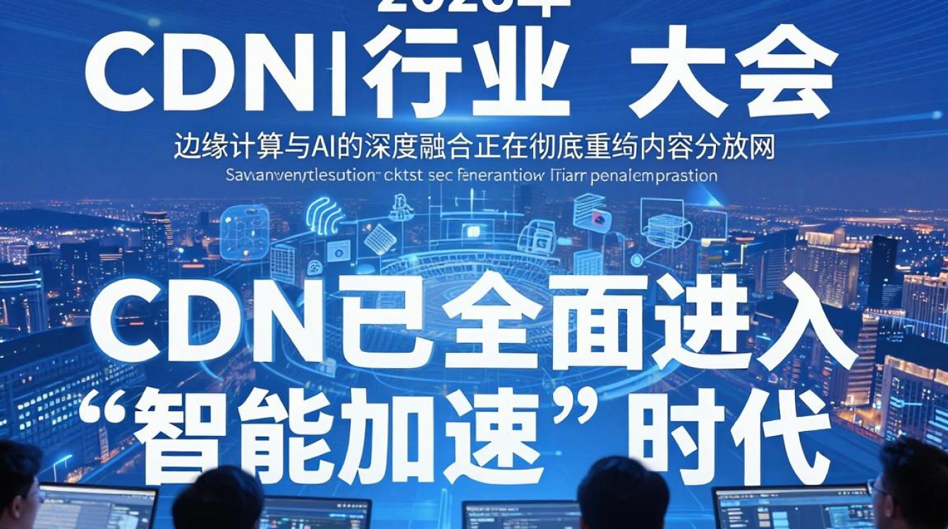 cdn行业大会 cdn行业大会