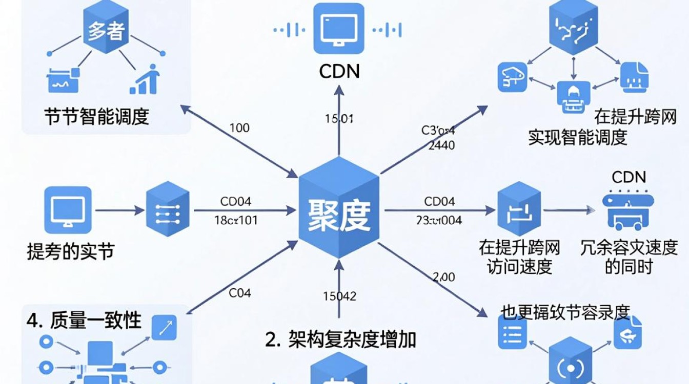 融合cdn优缺点 融合cdn优缺点