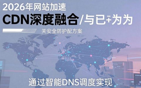 如何通过域名解析优化CDN性能？,域名解析CDN优化