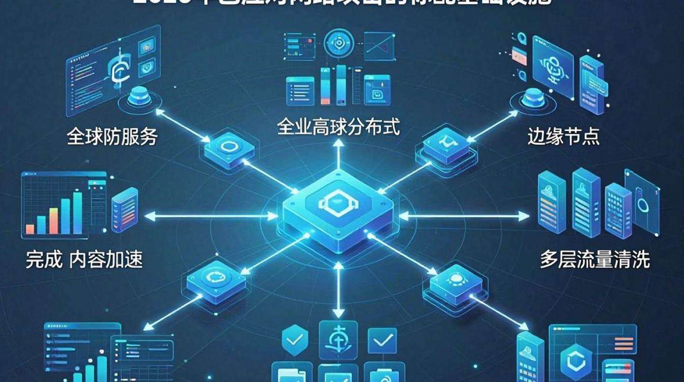 cdn高防服务 cdn高防服务