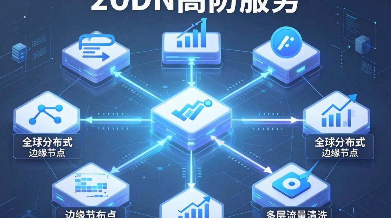 cdn高防服务 cdn高防服务