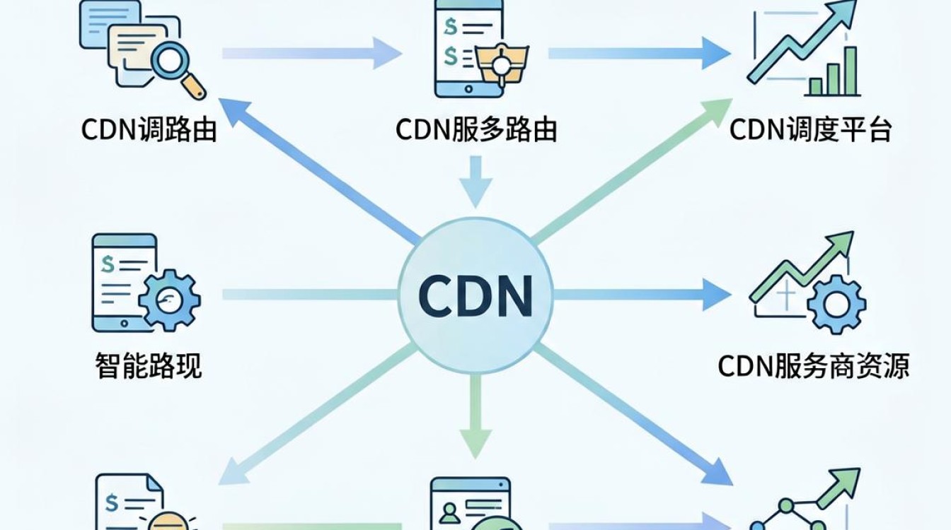 什么叫融合cdn