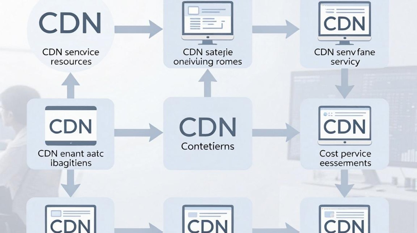 什么叫融合cdn