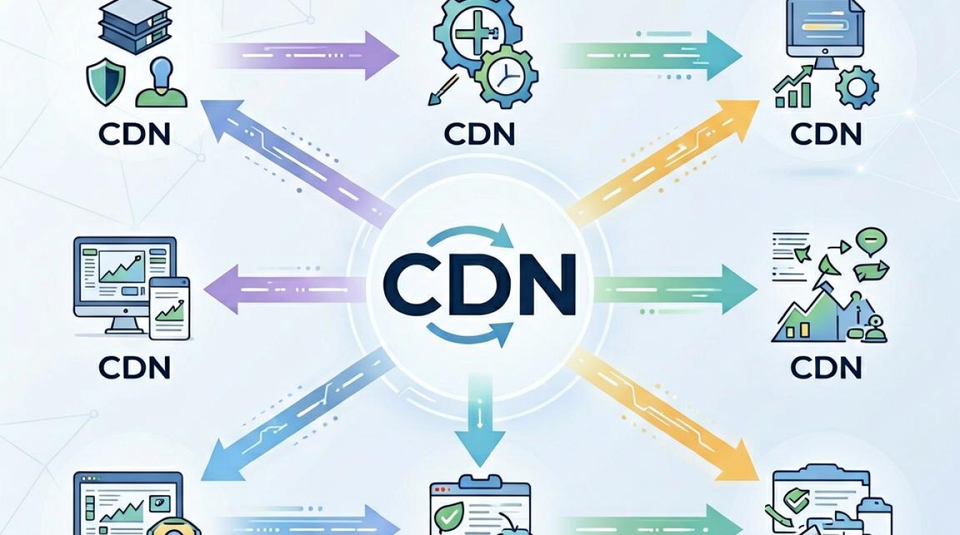 什么叫融合cdn