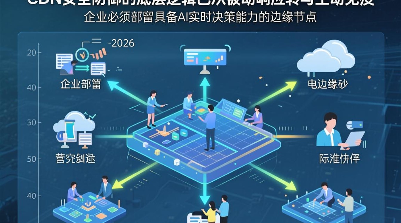 cdn安全防御 cdn安全防御