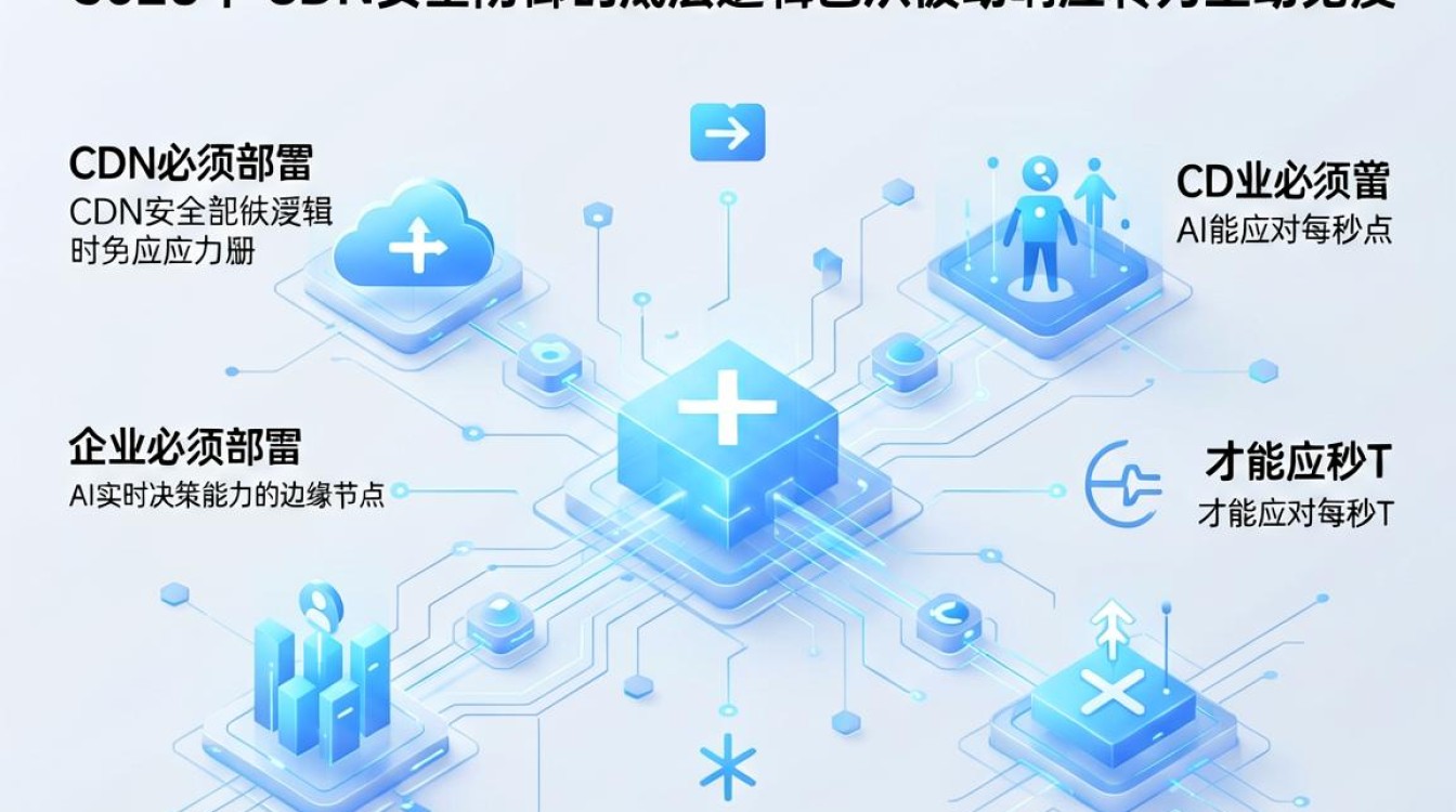 cdn安全防御 cdn安全防御