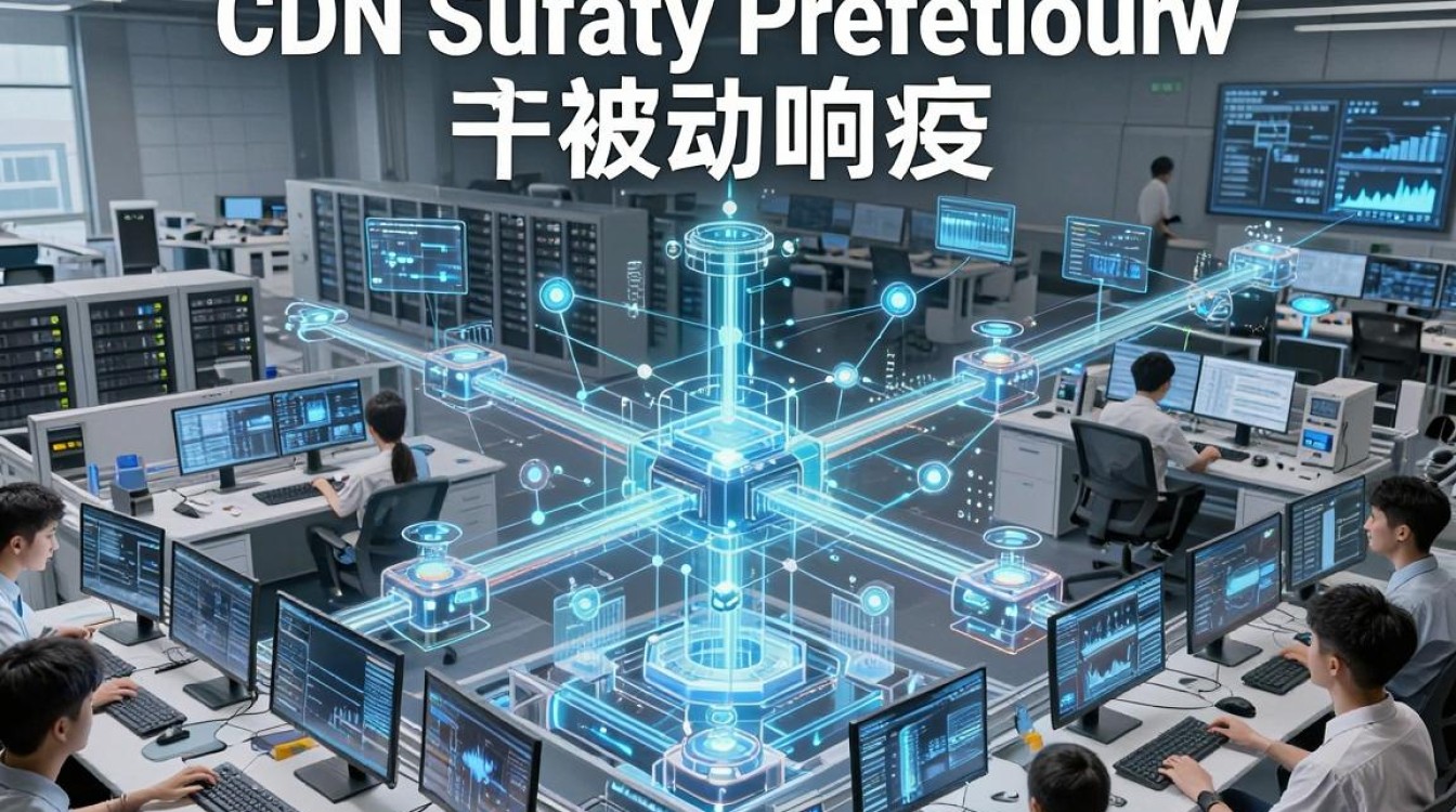 cdn安全防御 cdn安全防御