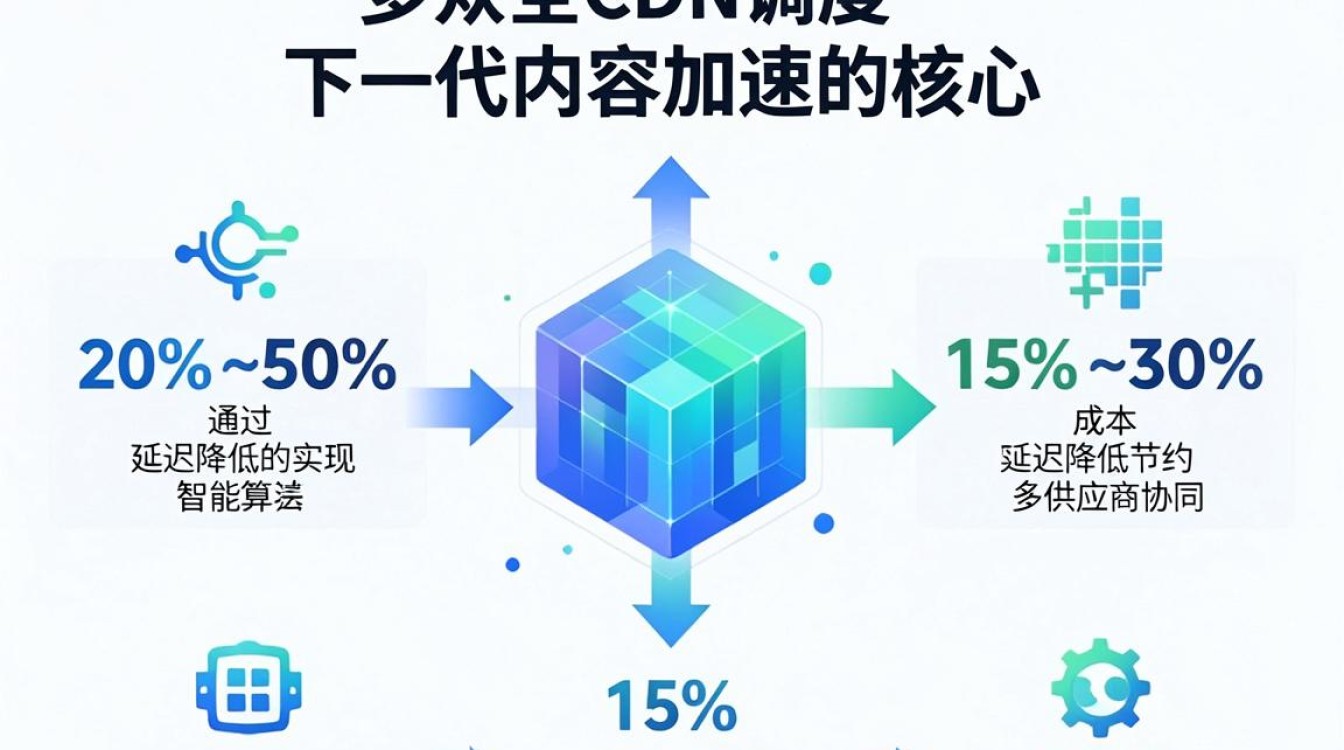 融合cdn的调度 融合cdn的调度