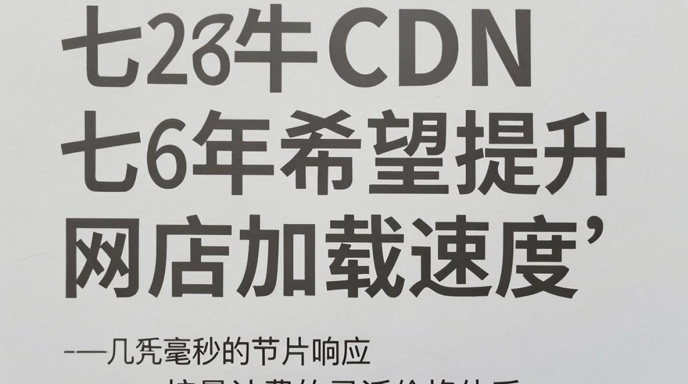 七牛cdn教程 七牛cdn教程