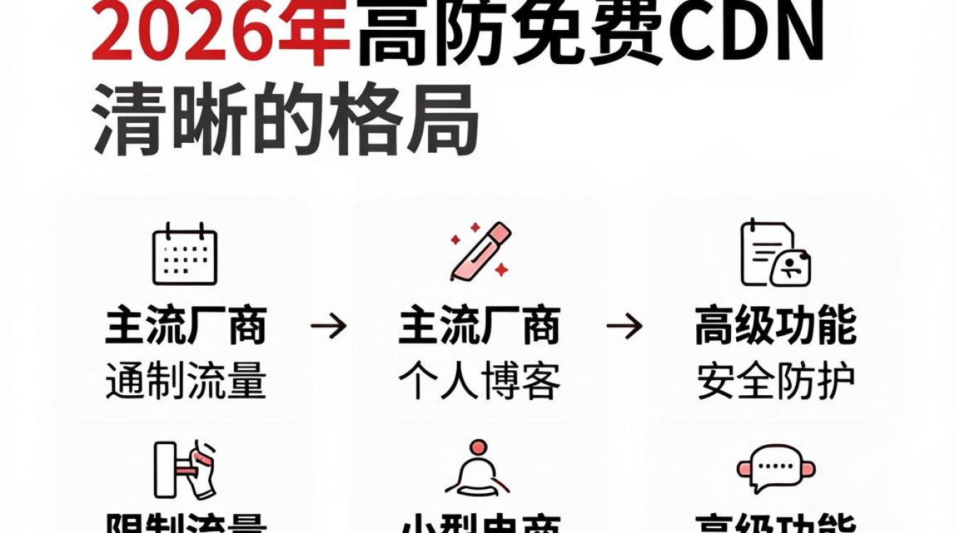 高防免费cdn 高防免费cdn