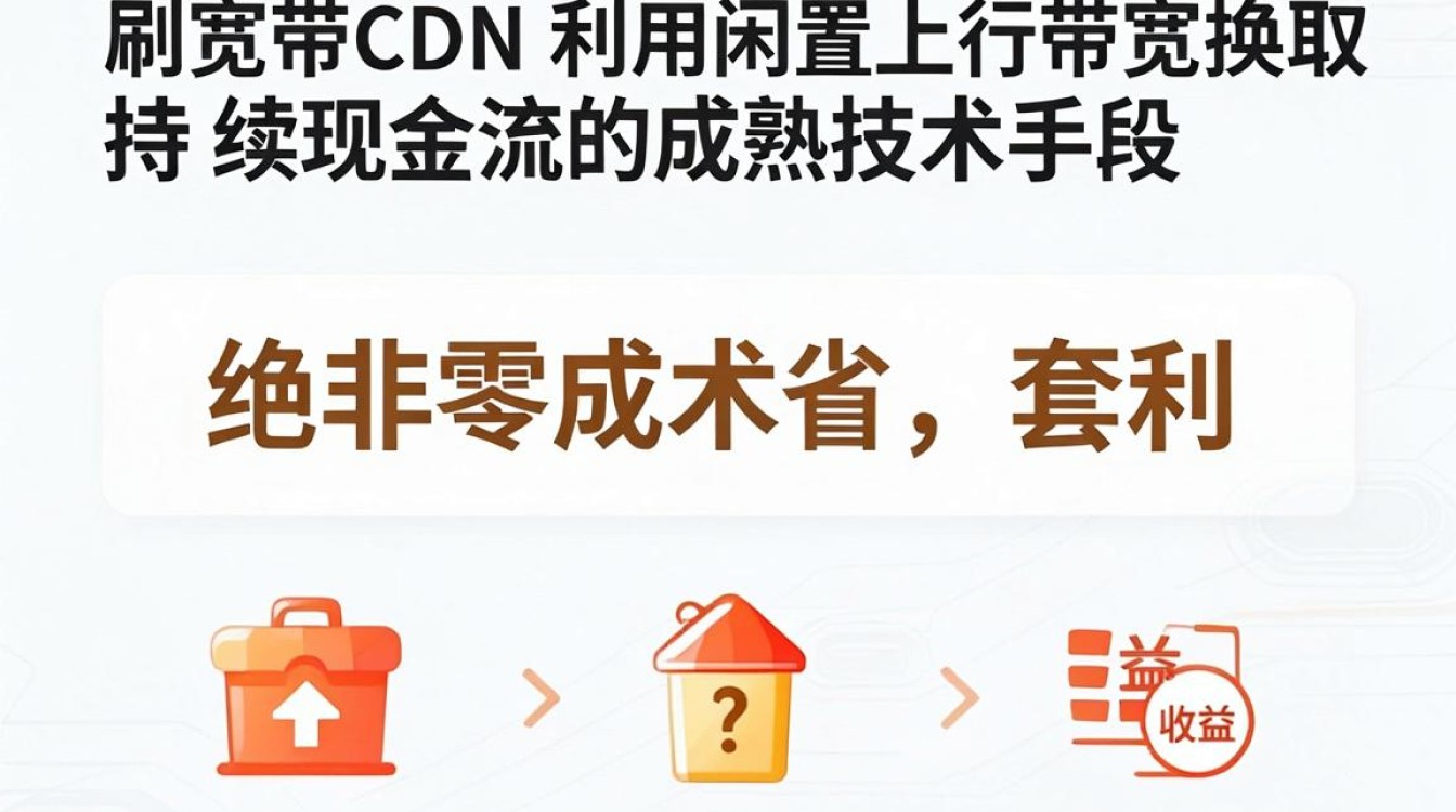 刷宽带cdn