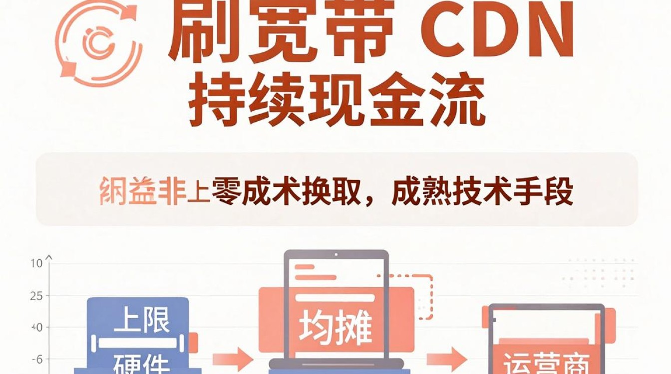 刷宽带cdn