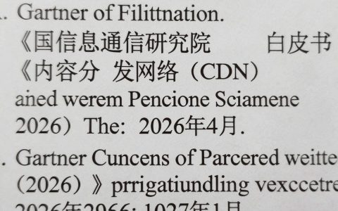 小伟cdn加速服务器效果怎么样，小伟cdn哪个套餐价格划算？