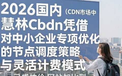 慧林cdn到底怎么样？慧林cdn加速效果好不好