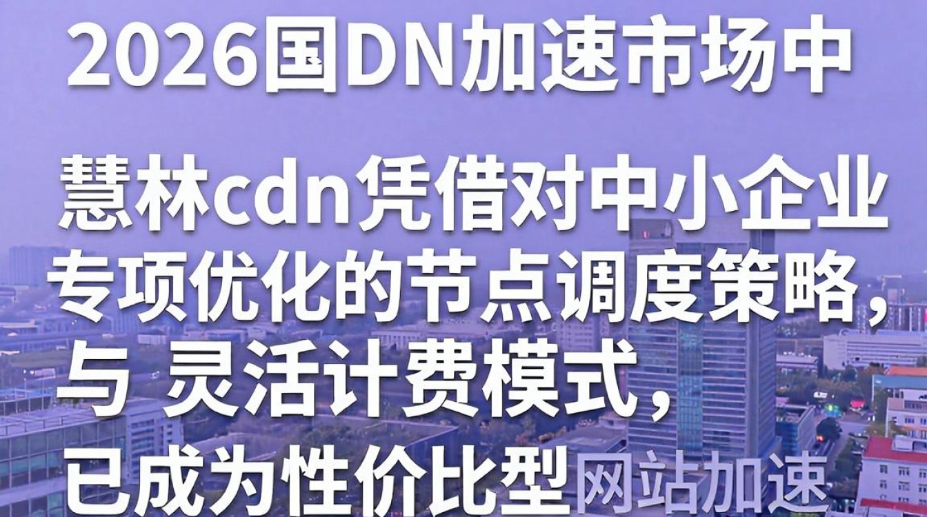 慧林cdn