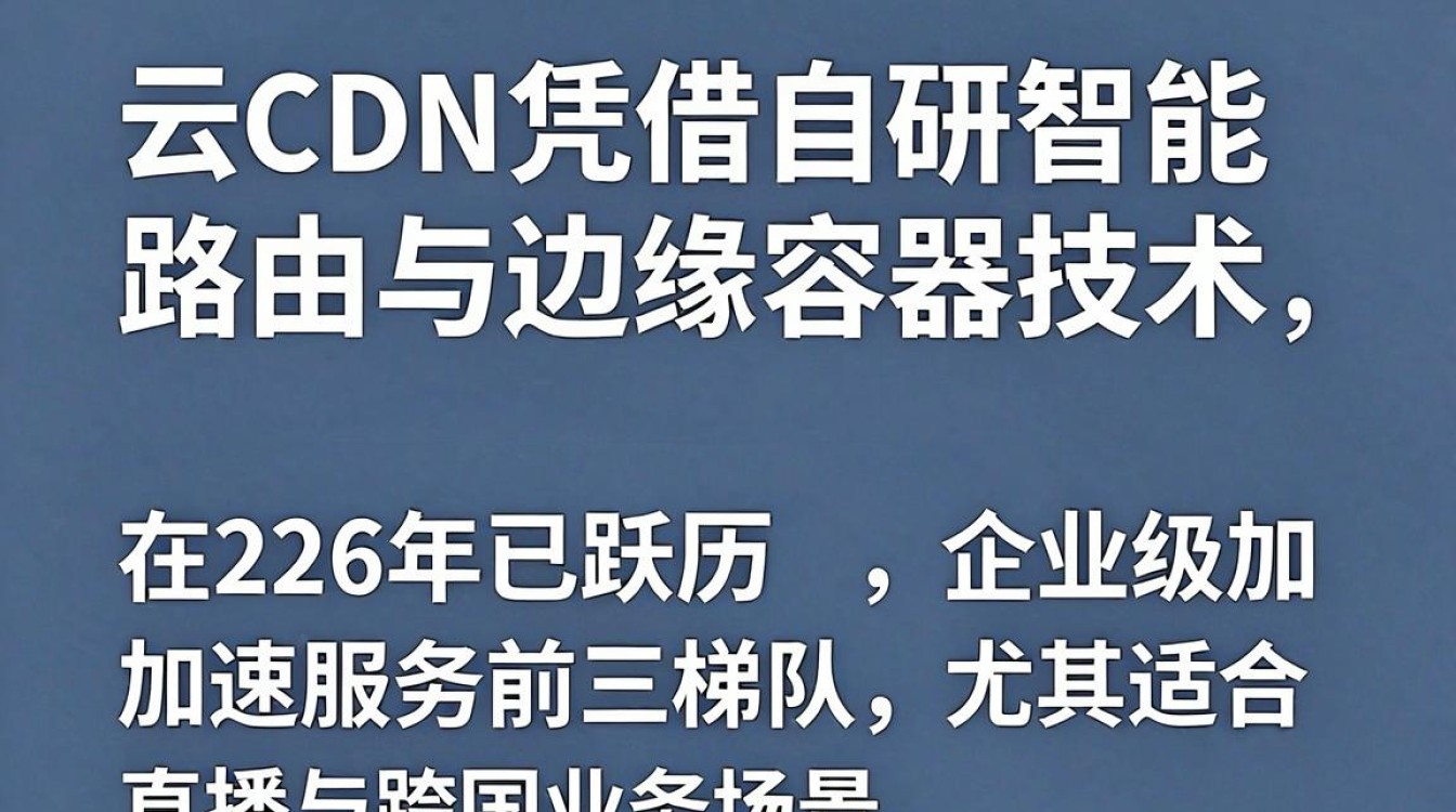 亦非云cdn