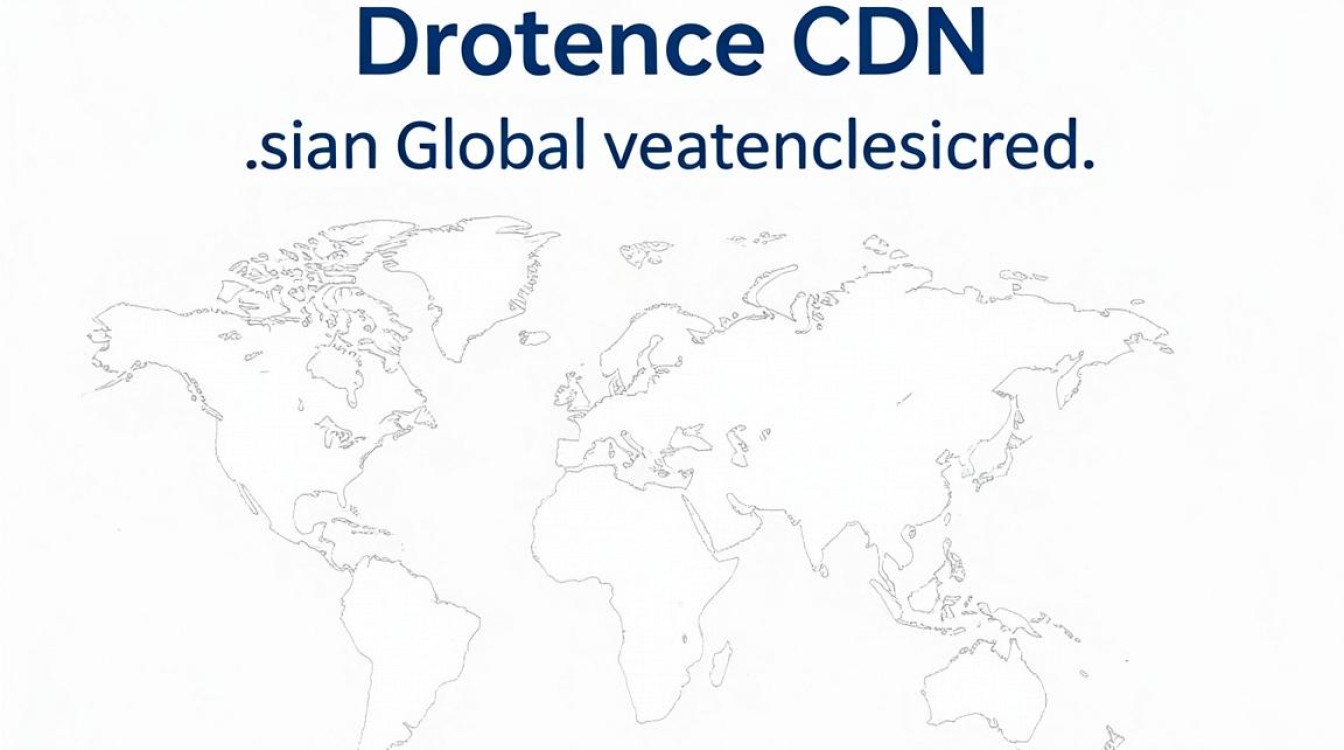 外国的cdn