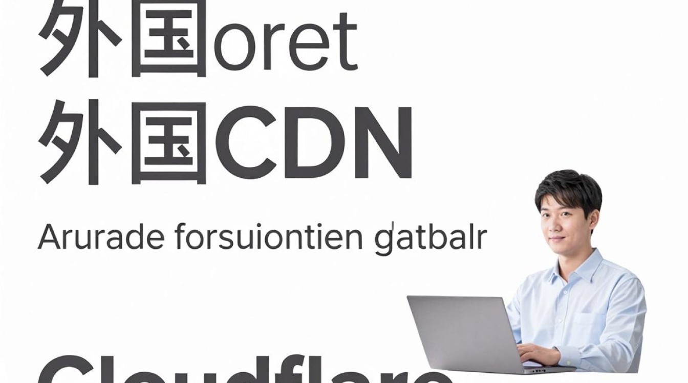 外国的cdn
