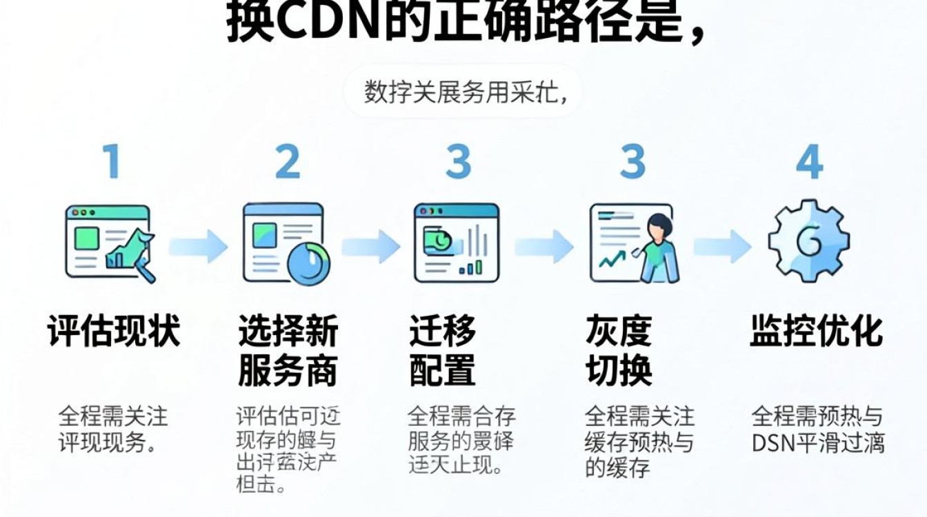 怎么换cdn 怎么换cdn