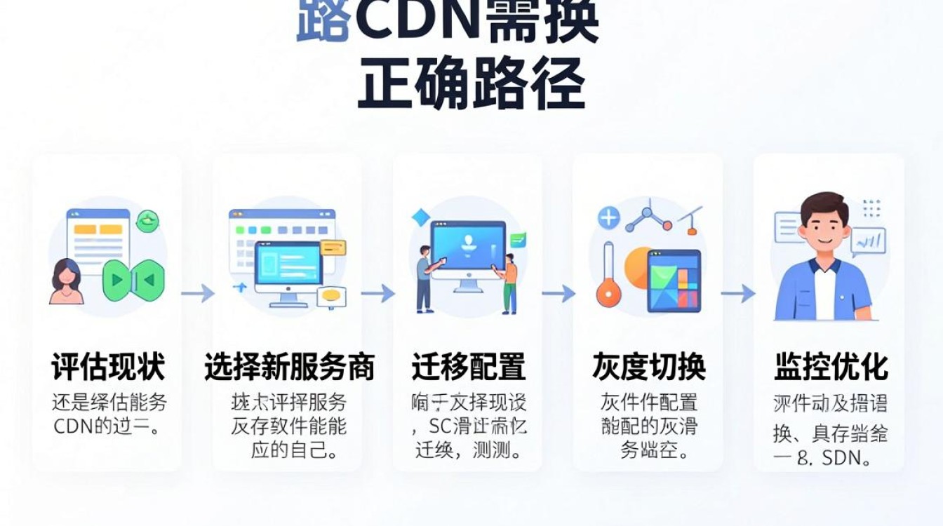 怎么换cdn 怎么换cdn
