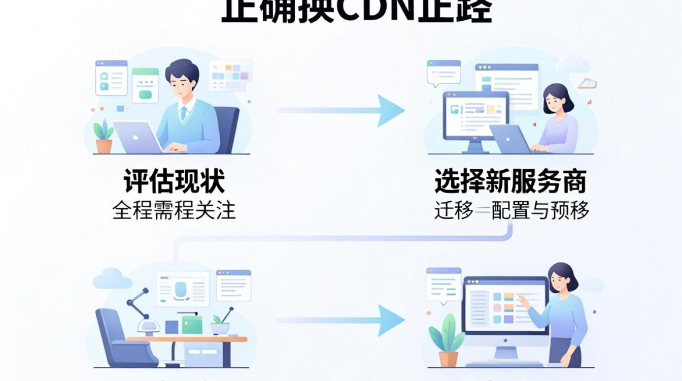 怎么换cdn 怎么换cdn