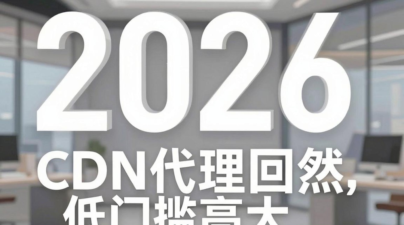 cdn招代理