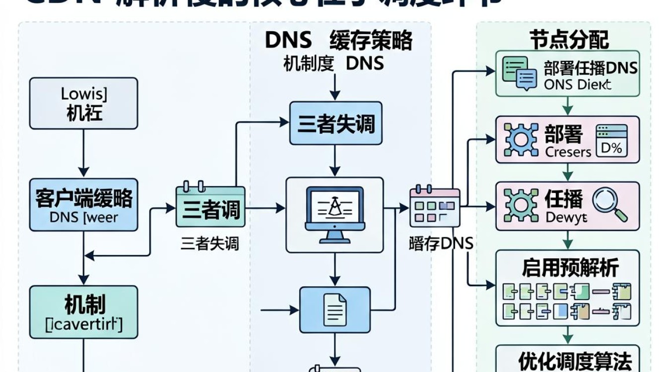 cdn解析慢