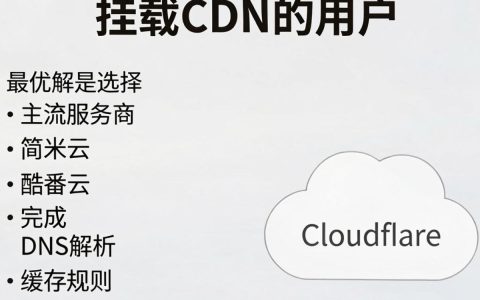 如何挂cdn，网站cdn加速配置错误怎么解决