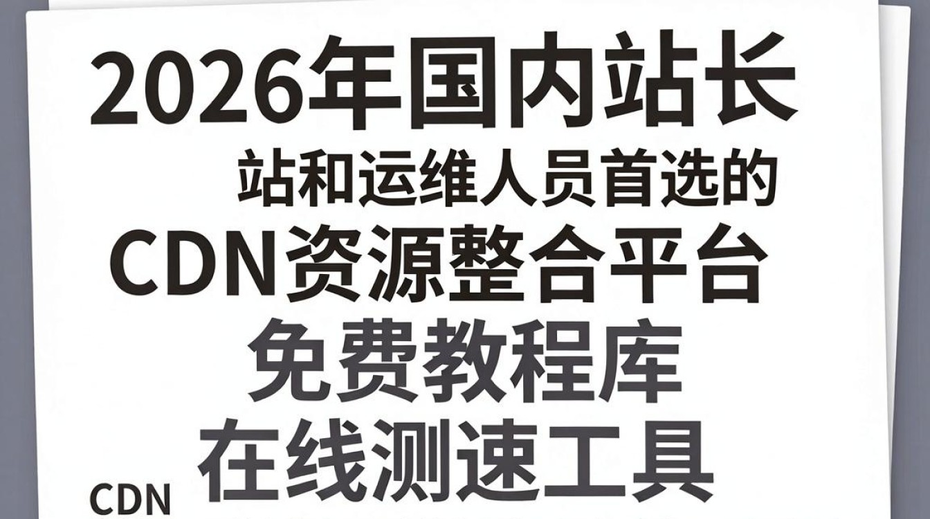 cdn资源吧 cdn资源吧