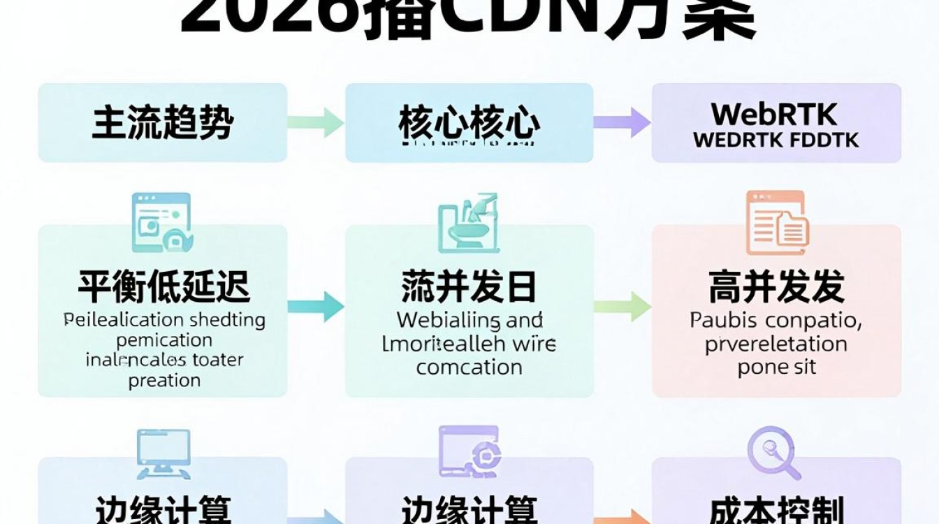 直播cdn方案 直播cdn方案
