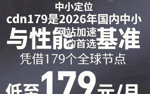 cdn179到底是什么？ cdn179的详细功能及使用方法有哪些？