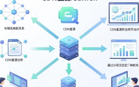 如何查询CDN来源，CDN查源方法及工具详解