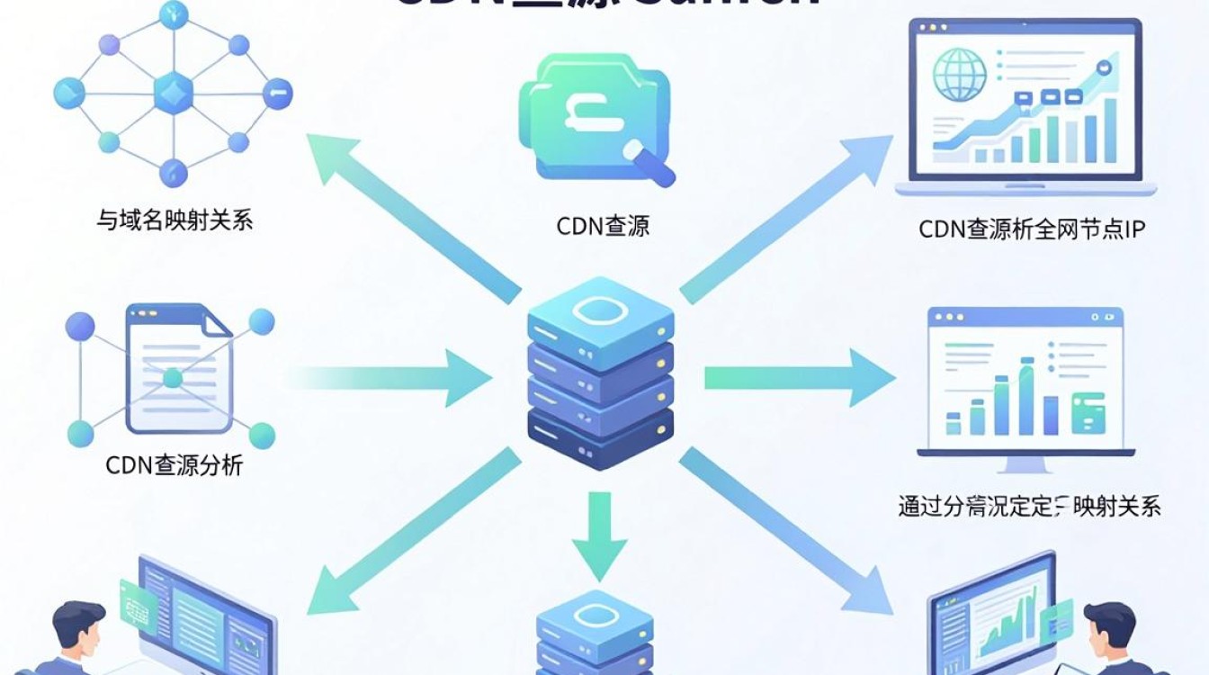 cdn查源 cdn查源