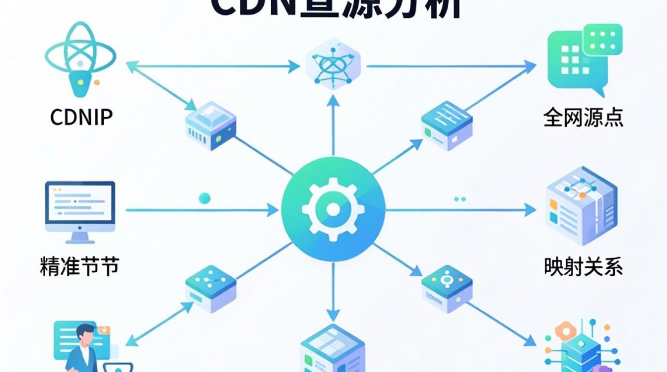 cdn查源 cdn查源