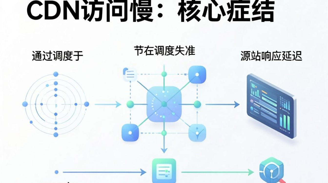 cdn访问慢