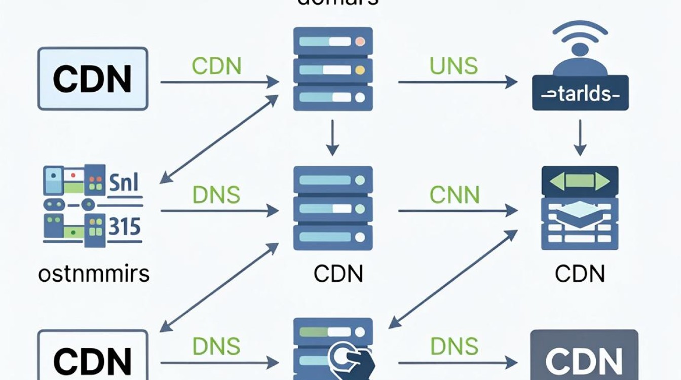 cdn解析冲突