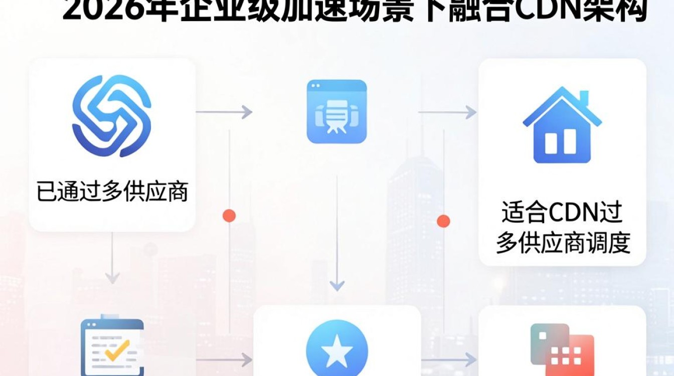 融合cdn架构
